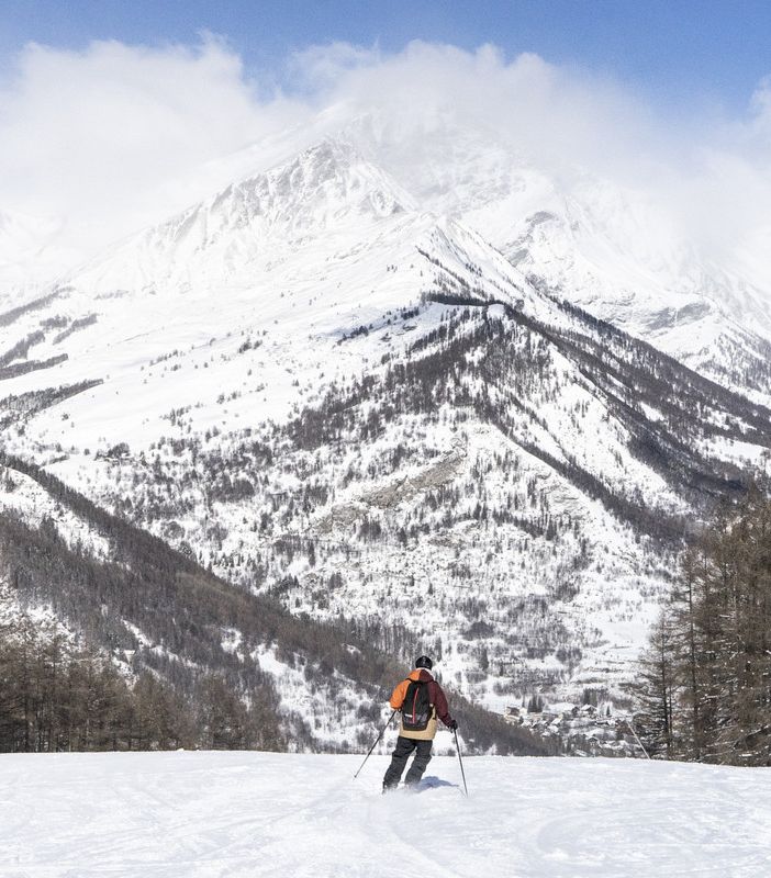 A Bardonecchia il ritorno della neve regala sciate ed entusiasmo