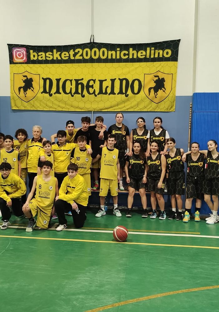 Genitori ultrà, Nichelino Basket 2000 respinge le accuse