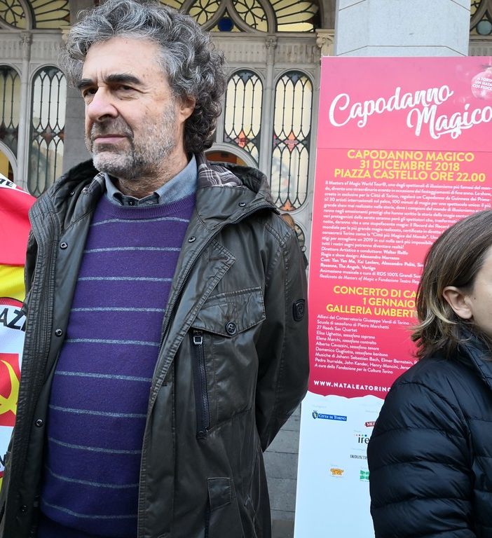 Anche Rifondazione Comunista alla manifestazione No Tav: &quot;In piazza anche contro Decreto Sicurezza Salvini&quot;