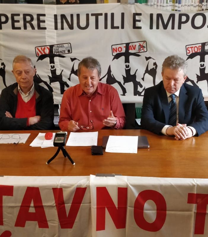 No Tav a Lega-M5S: “Sospendere Alta velocità? Non basta una frase per fermarci”