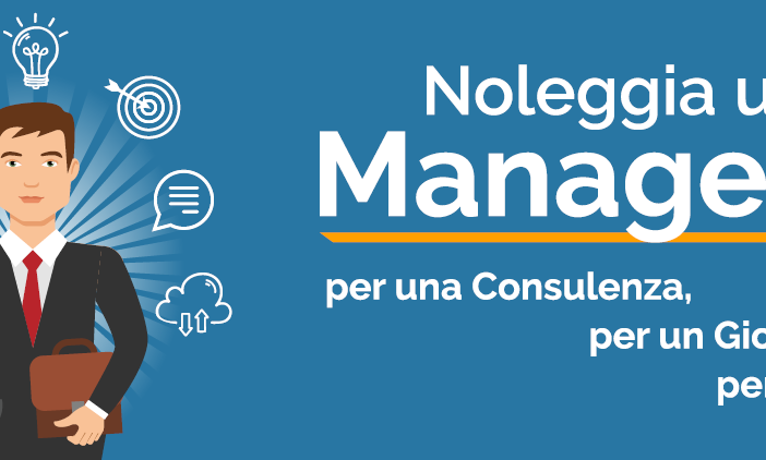 Digitalizzazione, ecco come “noleggiare” un manager