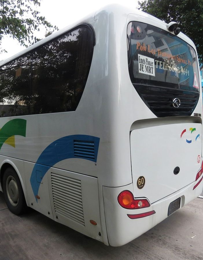 Noleggio con conducente minibus