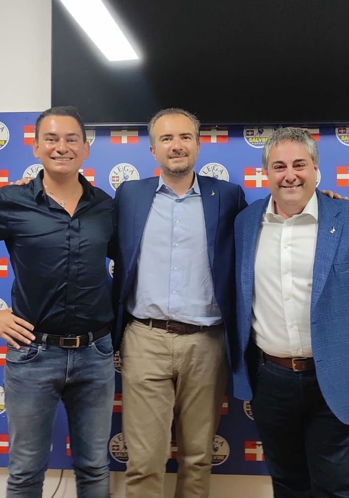 Politica, riconferme nel nuovo direttivo regionale della Lega