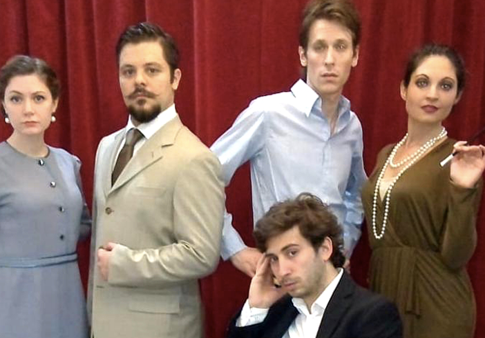 “Non si sa come”: al Teatro Cardinal Massaia va in scena il dramma scritto da Luigi Pirandello