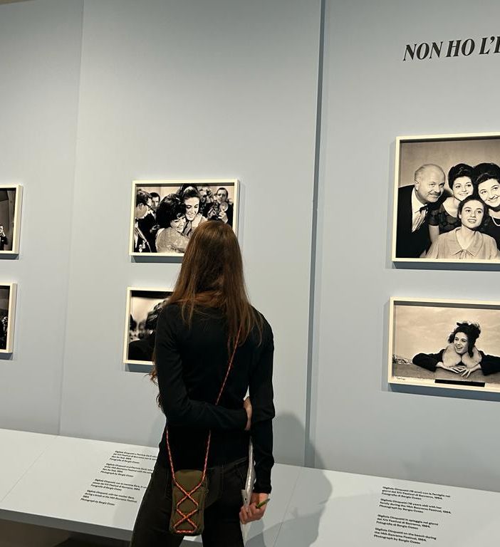 Non ho l'età 1951-1976: gli anni &quot;in bianco e nero&quot; del Festival di Sanremo negli scatti dei fotoreporter