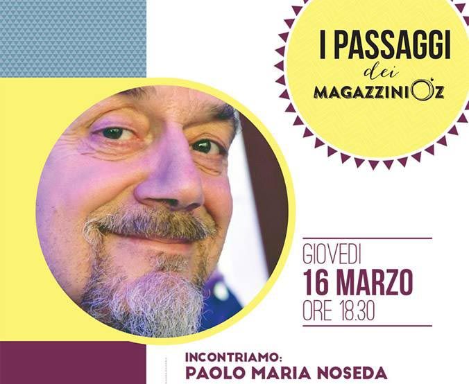 Noseda, l’interprete di “Che tempo che fa”, ai MagazziniOz
