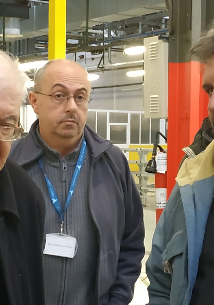 Mons. Nosiglia celebrerà la messa della vigilia all'ex Embraco di Riva di Chieri