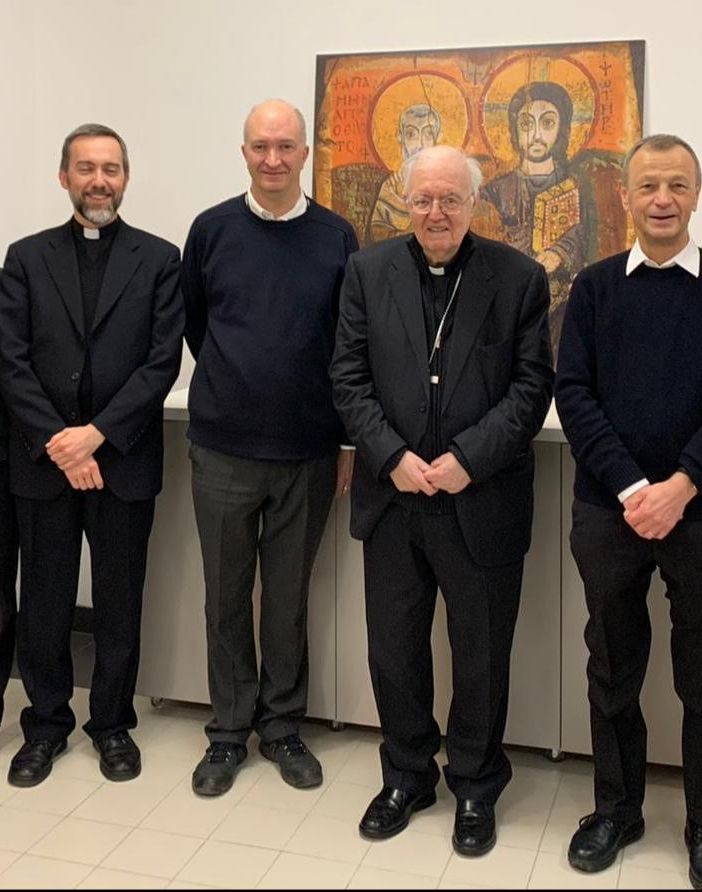 Mons. Cesare Nosiglia