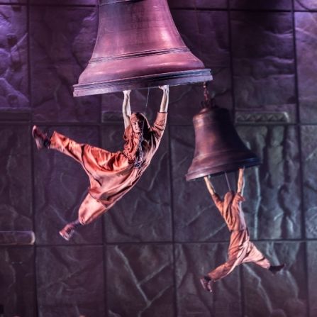 musical Notre dame de Paris campane