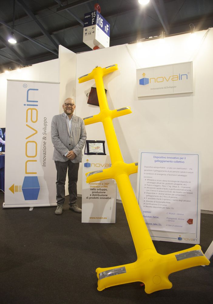 Le “Idee In Sviluppo” premiate all’ultima Fiera Campionaria di Padova