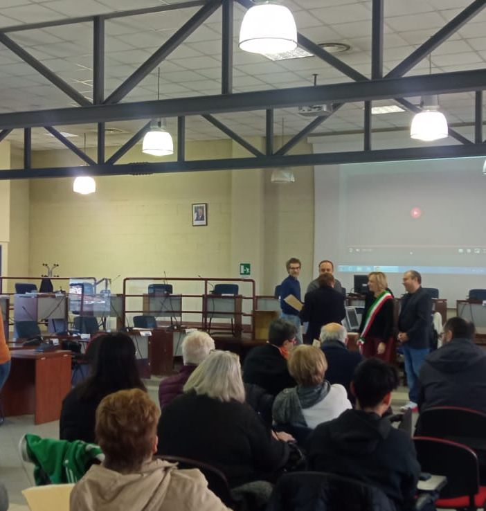 nozze d'oro circoscrizione 5