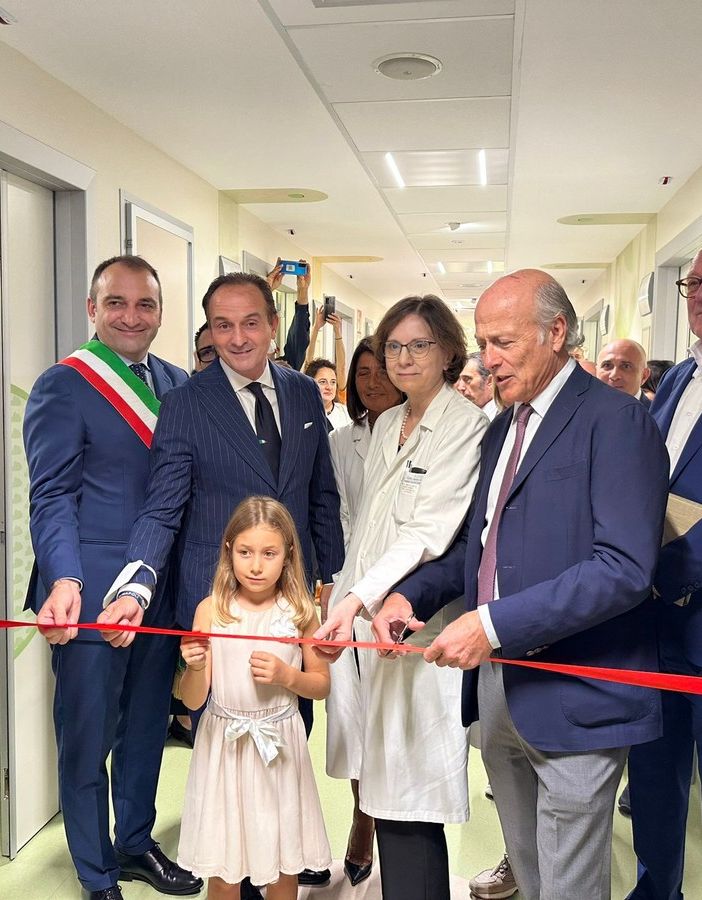 nuova Pneumologia Regina Margherita
