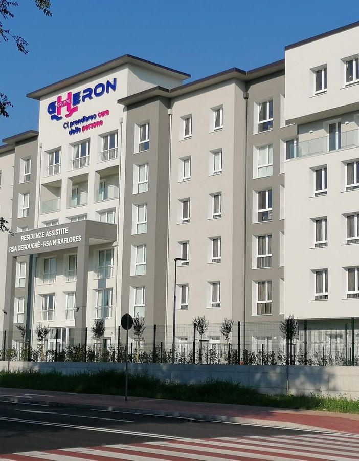 Inaugurate a Nichelino le rsa Debouchè e Miraflores: 100 i nuovi posti di lavoro