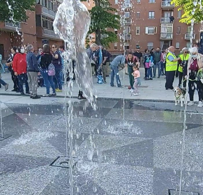 fontana a raso