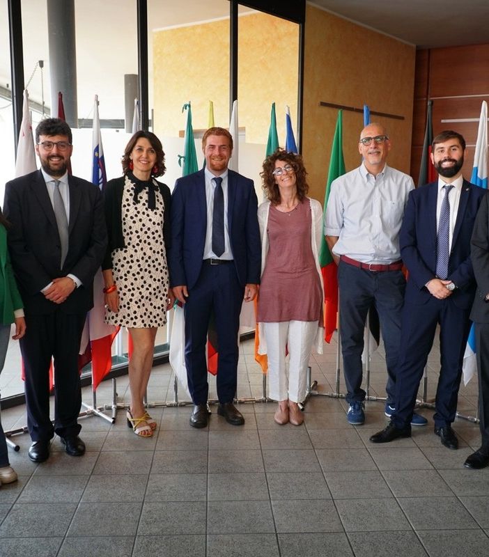 Rivoli, il sindaco Errigo presenta la nuova Giunta comunale