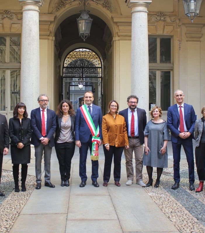 stefano lo russo e la nuova giunta