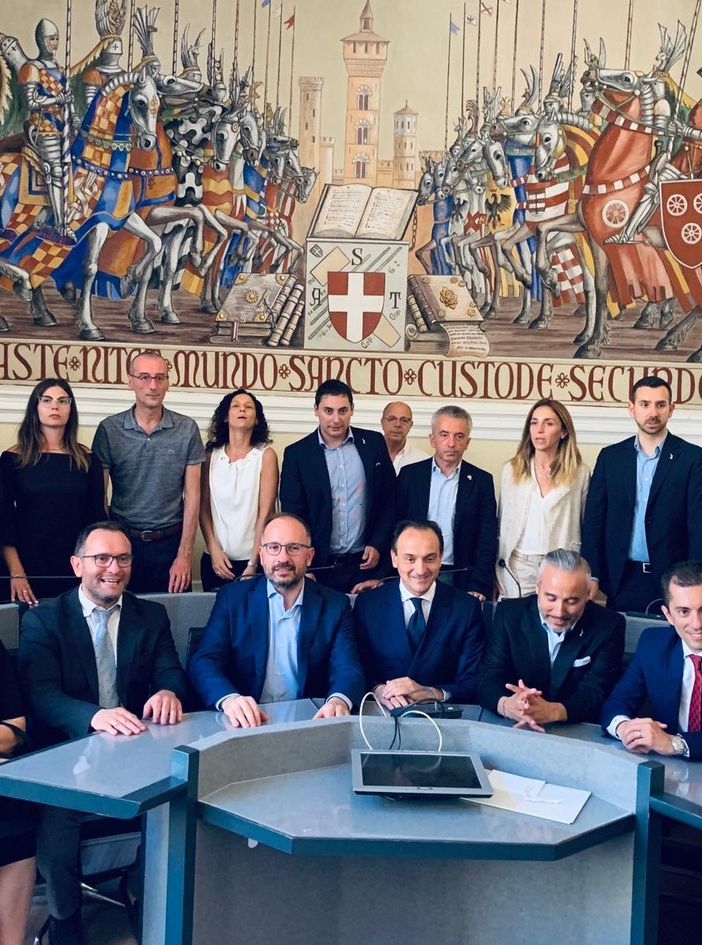 I provvedimenti adottati dalla Giunta regionale