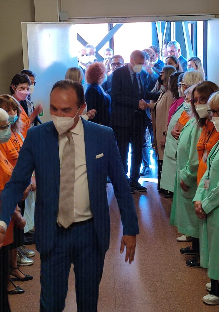 nuovo oncologia molinette