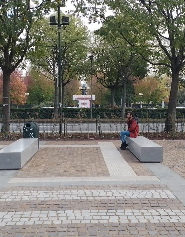 nuova piazza politecnico