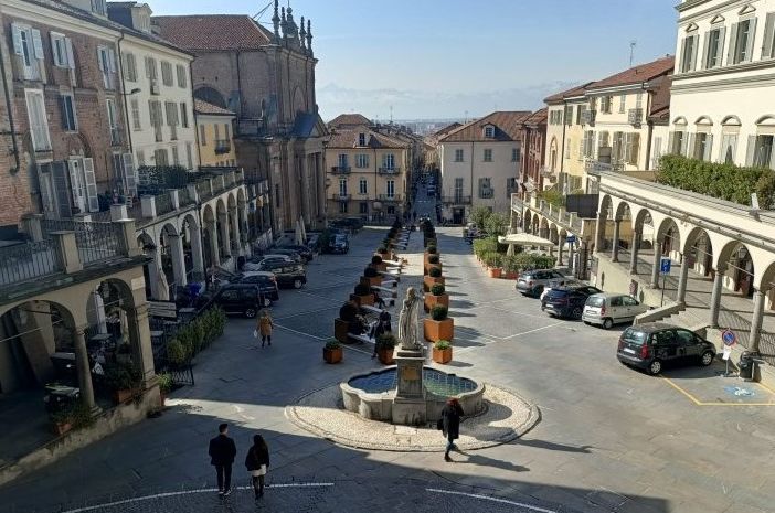 piazza vittorio emanuele