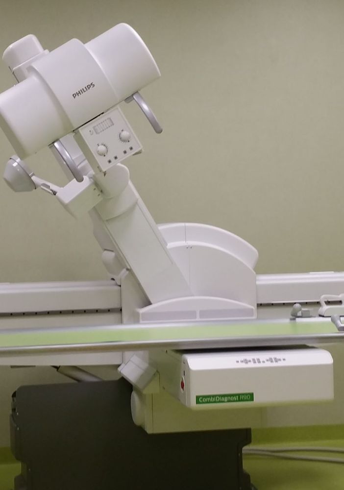 Nuova Radiologia all'Ospedale di Pinerolo
