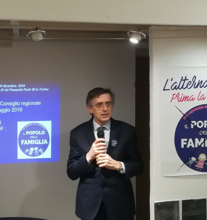 Inaugurata la nuova sede del Popolo della Famiglia Piemonte