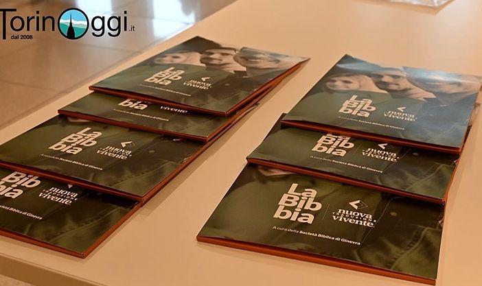 nuova traduzione della bibbia