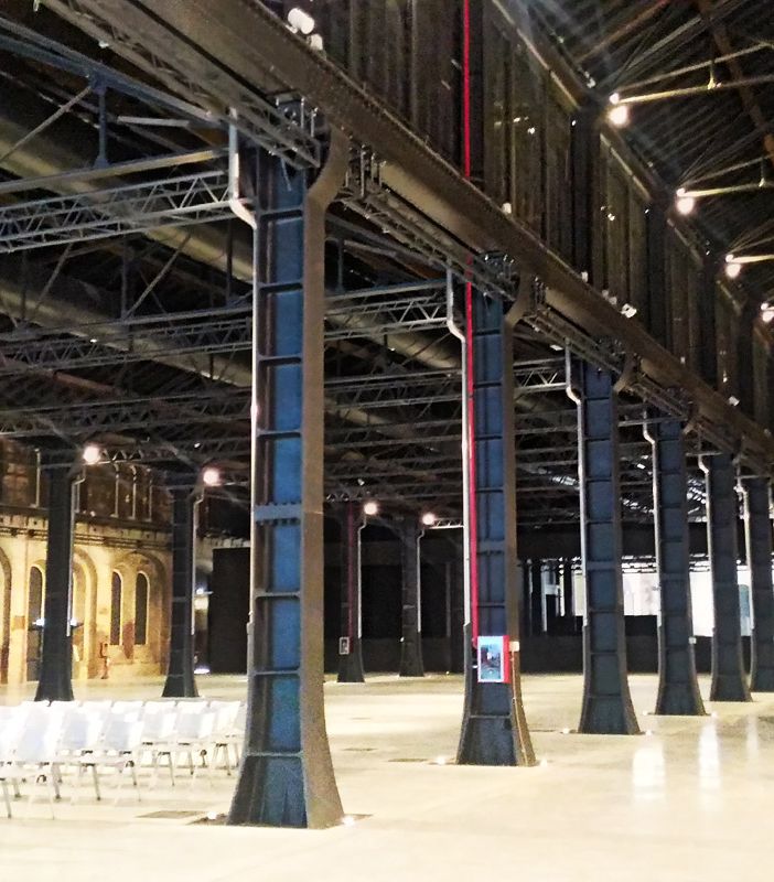 Weekend dell'arte contemporanea: alle Ogr quasi diecimila persone