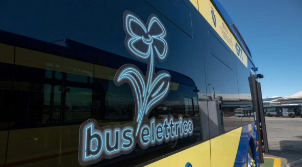 nuovo bus gtt