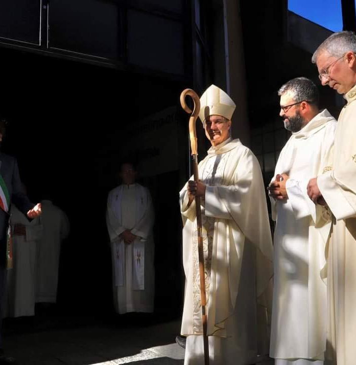 nuovi parroci nichelino