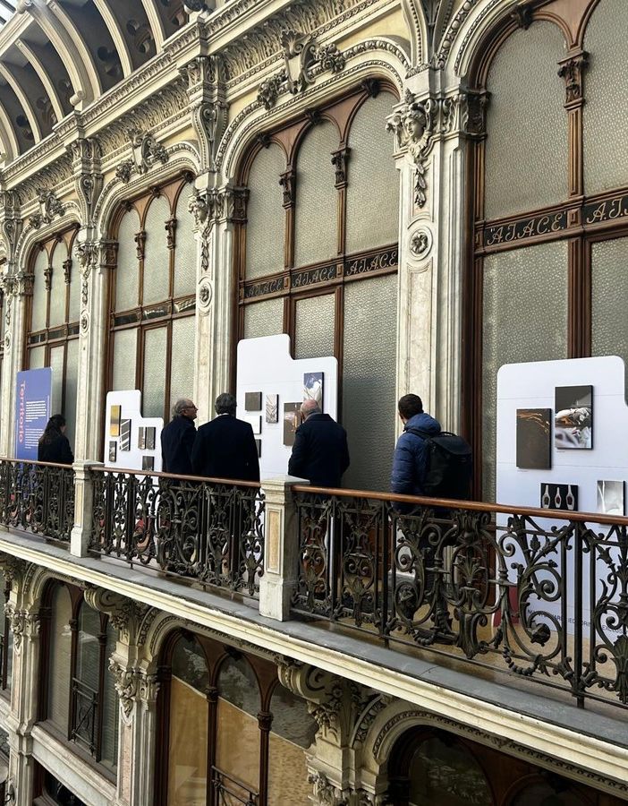 Nuovi sguardi: in Galleria Subalpina, l’eccellenza delle imprese torinesi