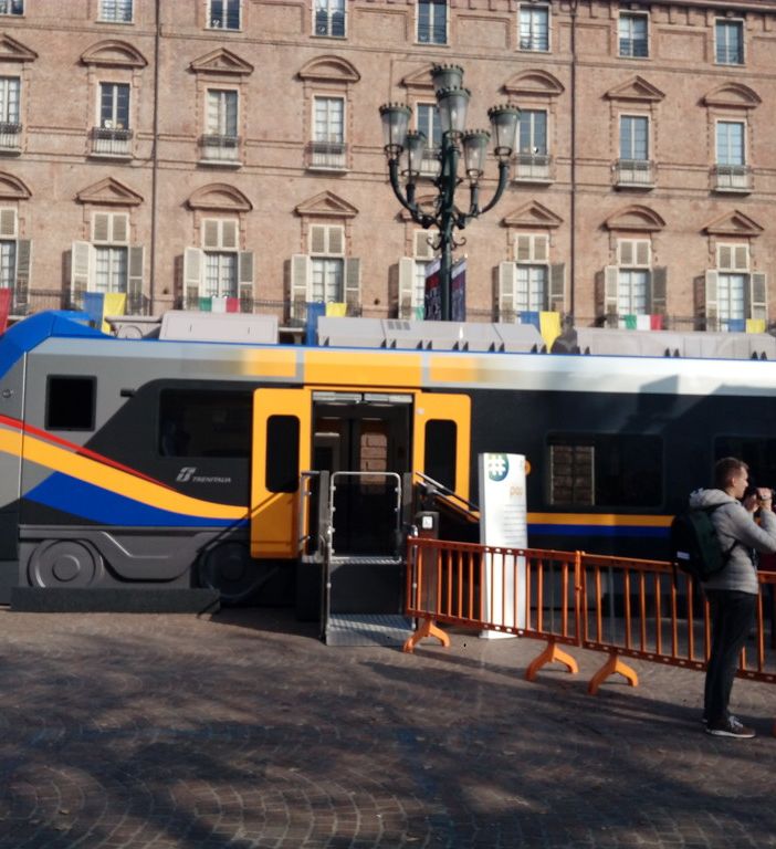 Ecco Rock e Pop, i nuovi treni dei pendolari costruiti anche in Piemonte