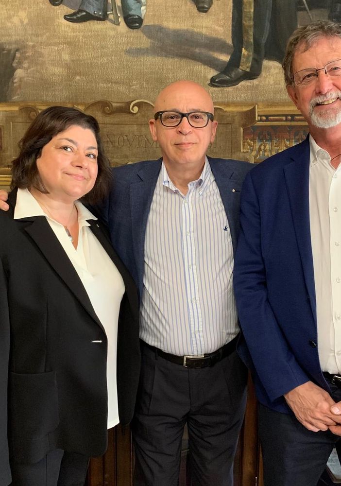 I nuovi vertici dell'ospedale Mauriziano