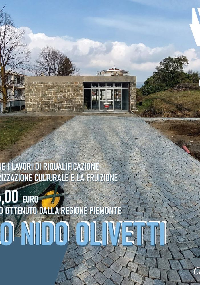 asilo nido Olivetti
