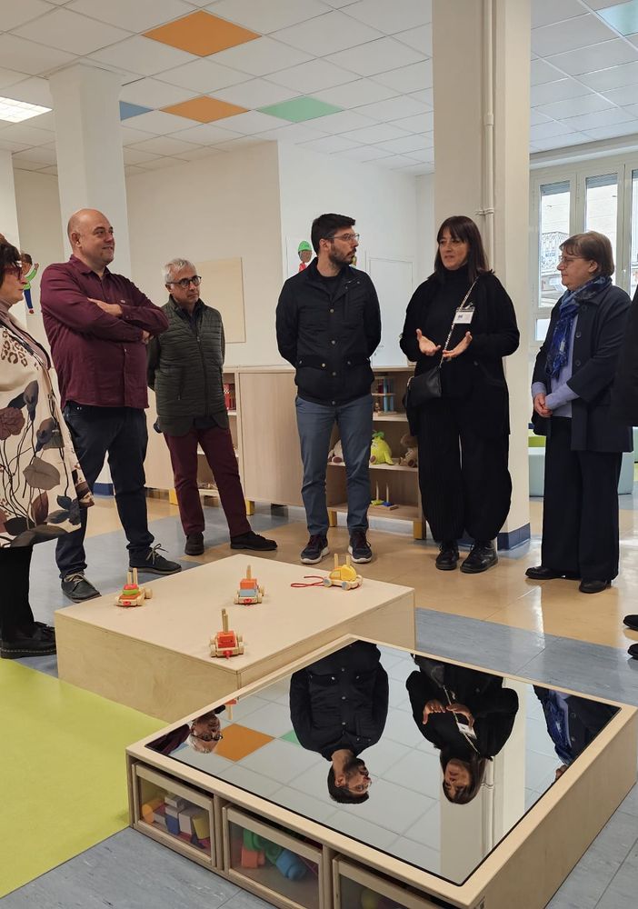 In Barriera di Milano arriva una nuova scuola materna