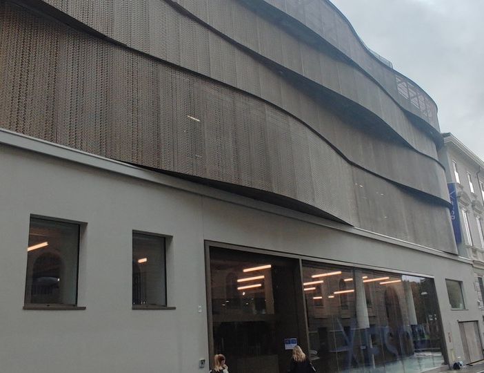 Tra storia e innovazione il nuovo campus della ESCP Business school