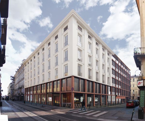 hotel via milano