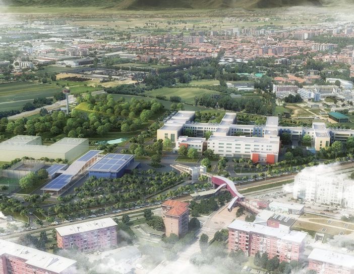 Grugliasco si fa bella con la Città delle Scienze, Geuna: &quot;Pronti a essere capitale italiana e internazionale su questi temi&quot;