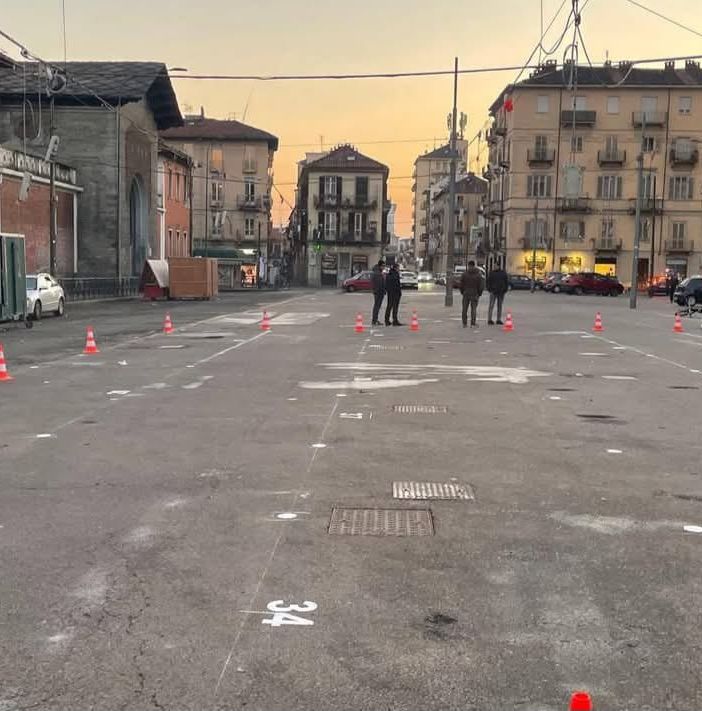 Nuovo volto per il mercato di piazza della Vittoria