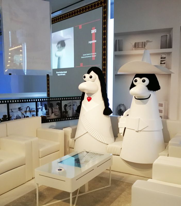 Il “Museo Lavazza” entra nel network Museimpresa
