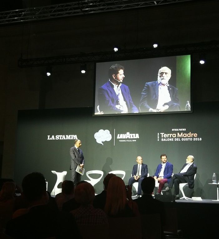 Quando il cibo cambia le vite: la Nuvola apre le porte al Salone del Gusto