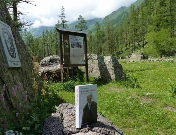 A Valprato Soana concorso fotografico su Mario Rigoni Stern