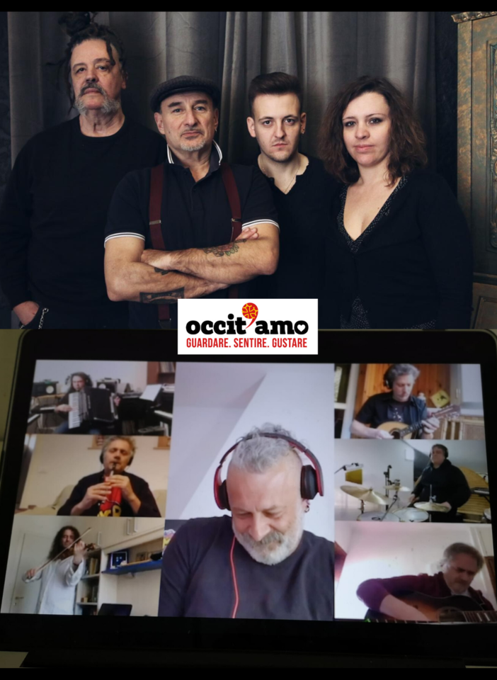 I Encar PRIMA DOC: domenica il primo grande concerto occitano virtuale internazionale