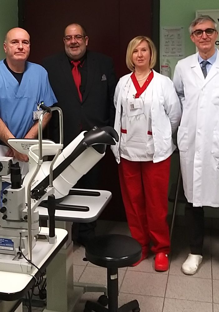 oculistica asl to5 di moncalieri