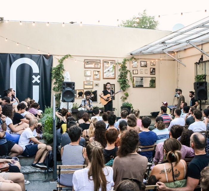 ResetFestival Musica Sommersa, dall'8 al 13 ottobre la XIV edizione