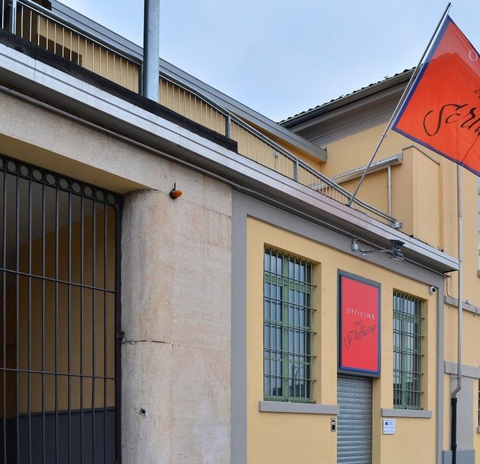 Il &quot;the dello scrittore&quot; all'Officina della Scrittura