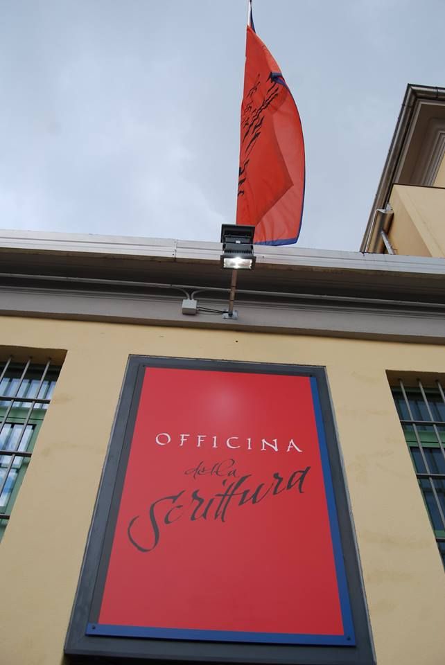 Alle Officine della Scrittura le mostre &quot;Di Carta&quot; e &quot;Life Tracks&quot;