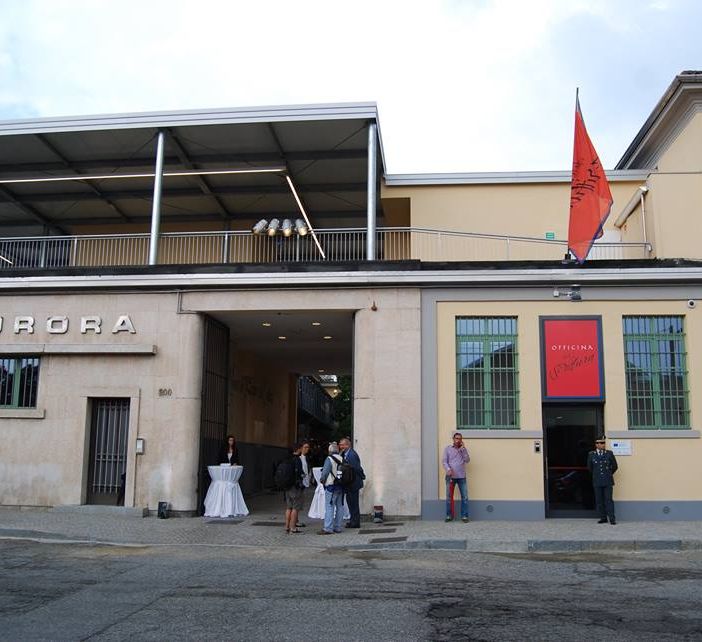 Il tè dello scrittore, domenica 5 maggio all'Officina della Scrittura