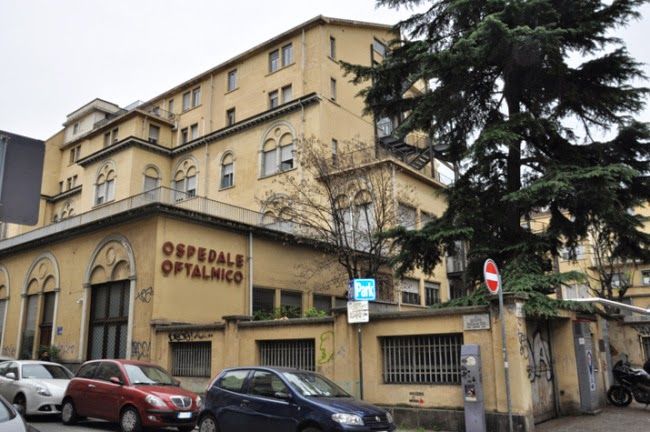 Da M5S solidarietà ai dipendenti dell'Oftalmico: &quot;I trasferimenti devono essere su base volontaria&quot;