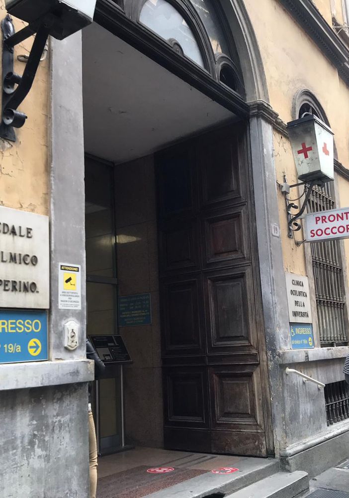 Settimana mondiale del glaucoma, gli specialisti dell'Oftalmico rispondono ai pazienti